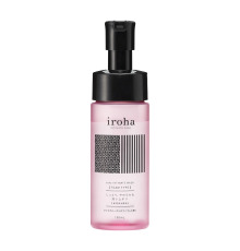 Піна для інтимного догляду Iroha Intimate Wash Foam Type Damask Rose and Geranium 150 мл