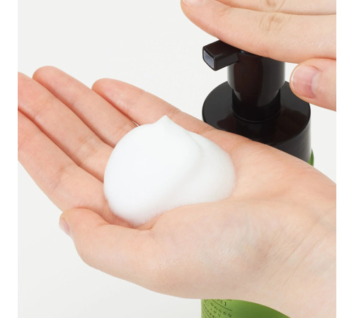 Піна для інтимного догляду Iroha Intimate Wash Foam Type Damask Rose and Geranium 150 мл