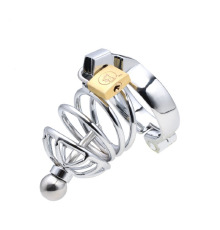 Пояс верности мужской, модель I 40 мм диаметр кольца