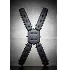 Андреевский крест Master Series: St. Andrew's Cross, крепится на стену