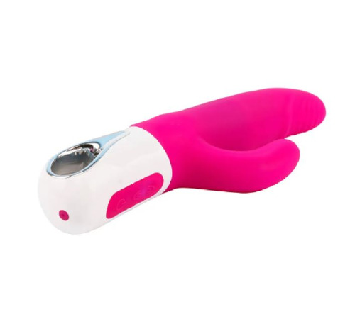 Вібратор кролик Fiona Pink Royal Scepter Chisa