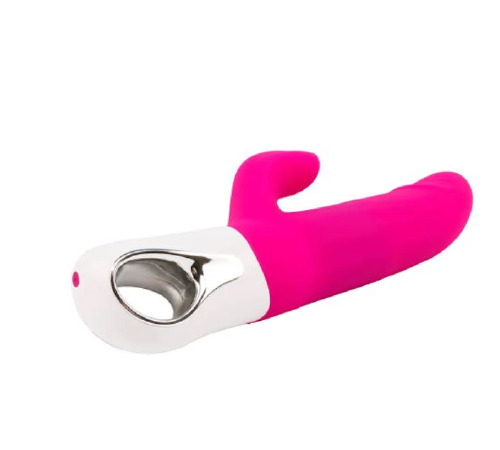 Вібратор кролик Fiona Pink Royal Scepter Chisa