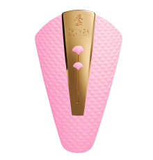 Клиторальный вибратор Shunga Obi Light Pink