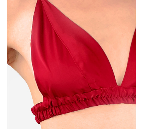 Женская шелковая пижама Сьюзи