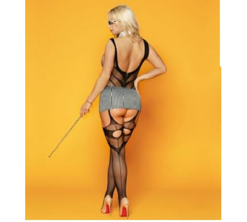 Еротичний костюм вчительки 