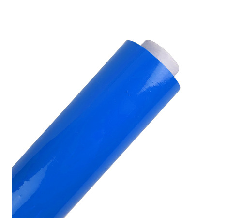 Плівка для муміфікації, для бондажу Синя 70 м