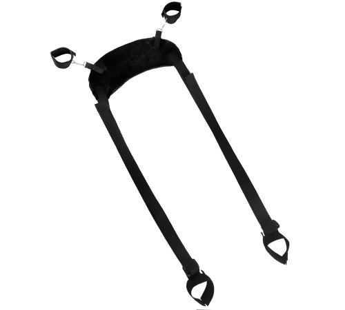 Набор для фиксации BDSM Bondage Fetish Girl Simple