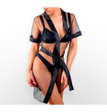 Сексуальный прозрачный халатик Стелла