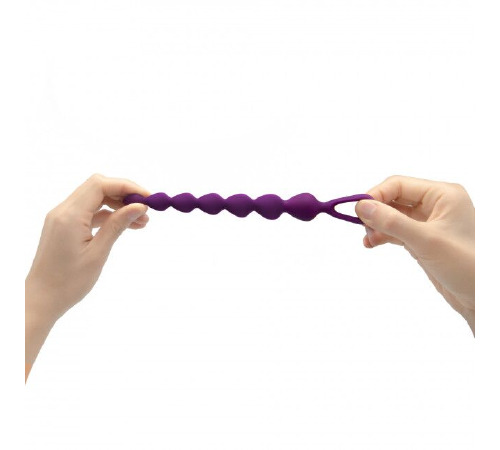 Анальная цепочка Love To Love BING BANG S - PURPLE RAIN
