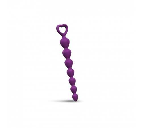Анальная цепочка Love To Love BING BANG S - PURPLE RAIN