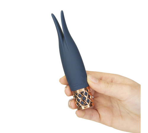 Кліторальний вібратор Pillow Talk Secrets - Playful - Clitoral Vibrator, гнучкі 