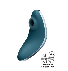Вакуумный вибратор Satisfyer Vulva Lover 1 Blue