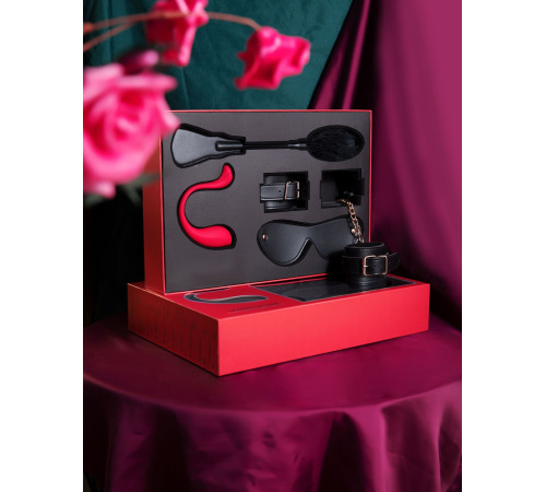Набір Svakom BDSM GIFT BOX Limited Edition Unlimited Pleasure