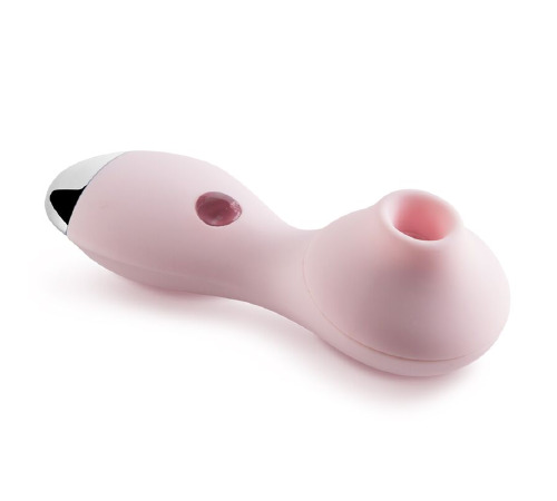 Вакуумный стимулятор KISTOY Polly Pink