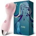 Вакуумный стимулятор KISTOY Polly Pink