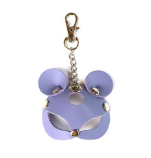 Брелок на карабине для ключей Art of Sex Mouse, Лавандовый