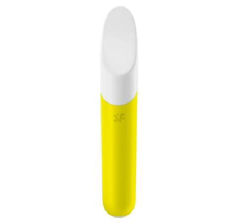 Вибропуля Satisfyer Ultra Power Bullet 7 Yellow