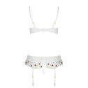 LOVELIA SET white L/XL - Passion