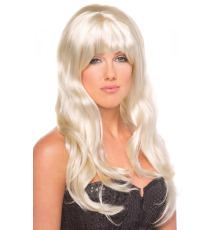 Парик Be Wicked Wigs - Burlesque Wig - Blonde