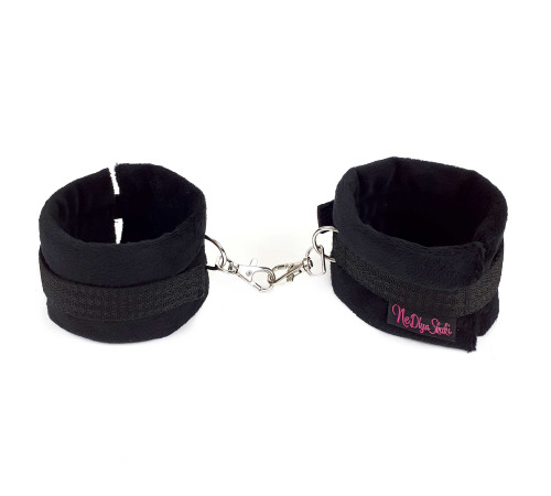 Поножі BDSM NeDlyaSkuki Soft Touch Light