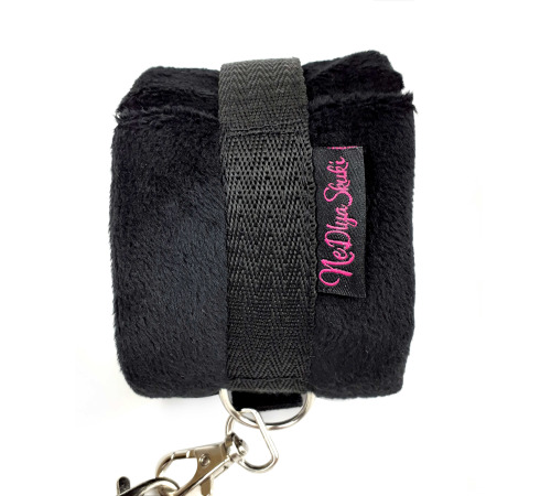 Поножі BDSM NeDlyaSkuki Soft Touch Light