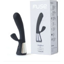 Интерактивный вибратор-кролик Ohmibod Fuse for Kiiroo Black