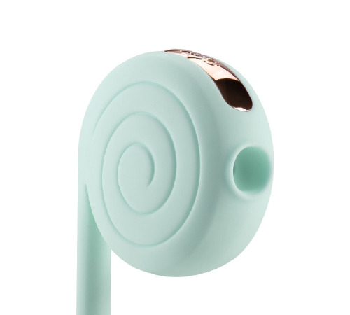 Пульсатор із вакуумною стимуляцією Otouch LOLLIPOP Teal