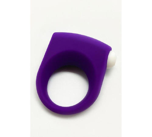 Эрекционное виброкольцо Wooomy Puggle, 1 виброрежим, диаметр 3–4,4 см