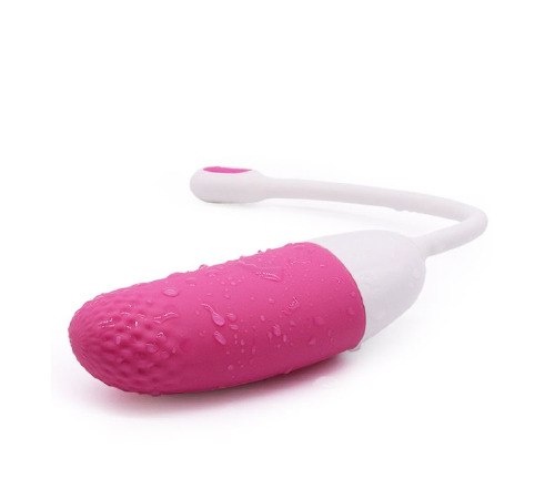 Смарт-виброяйцо Magic Motion Vini Pink, управление со смартфона
