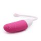 Смарт-виброяйцо Magic Motion Vini Pink, управление со смартфона
