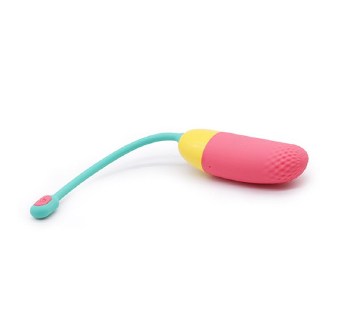 Виброяйцо Magic Motion Vini Lite, недорогое, многофункциональное