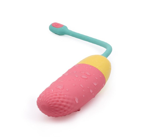 Виброяйцо Magic Motion Vini Lite, недорогое, многофункциональное