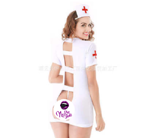 Рольової костюм медсестра Джулія