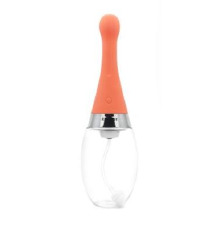 Автоматический анальный душ KisToy Bowling, 350 мл. 3 режима мощности