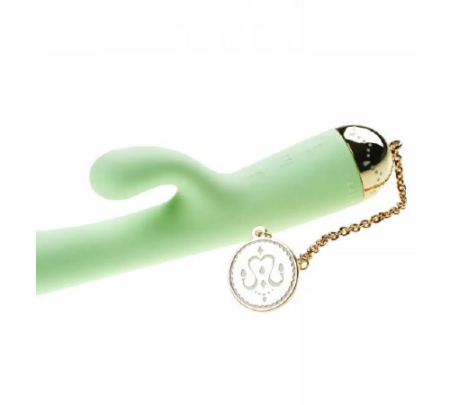 Вибратор двойной ZALO Ichigo Melon Green