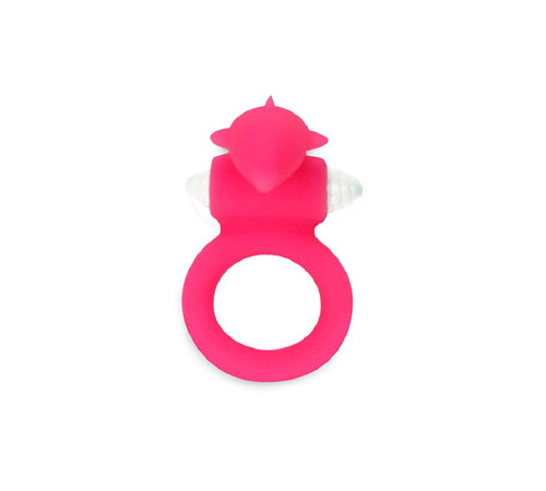 Кільце ерекційне з вібрацією Дельфін