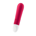 Вибропуля перезаряжаемая Satisfyer Ultra Power Bullet 1 Red