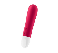 Віброкуля на акумуляторі Satisfyer Ultra Power Bullet 1 Red