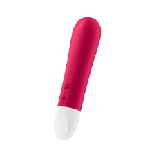 Вибропуля перезаряжаемая Satisfyer Ultra Power Bullet 1 Red