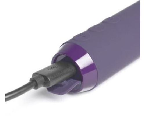 Премиум вибратор Je Joue - G-Spot Bullet Vibrator Purple с глубокой вибрацией