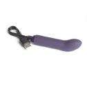 Преміум вібратор Je Joue - G-Spot Bullet Vibrator Purple з глибокою вібрацією