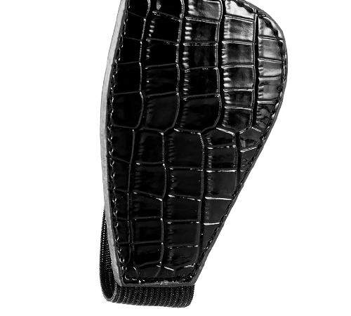 Маска на очі BLAZE LUXUARY BLINDFOLD CROCO BLACK