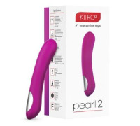 Інтерактивний вібратор точки G Kiiroo Pearl 2 Purple
