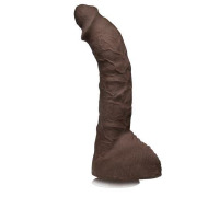 Фалоімітатор Doc Johnson Prince Yahshua 10.5 Inch Cock - ULTRASKYN