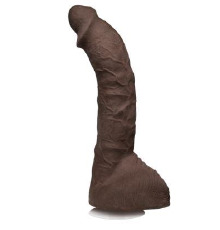 Фаллоимитатор Doc Johnson Prince Yahshua 10.5 Inch Cock - ULTRASKYN