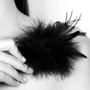 Метелочка Bijoux Indiscrets Pom Pom  feather tickler