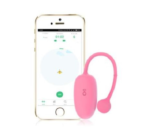 Смарт-тренажер Кегеля для жінок Magic Motion Kegel Coach