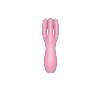 Вибратор Satisfyer Threesome 3 Pink
