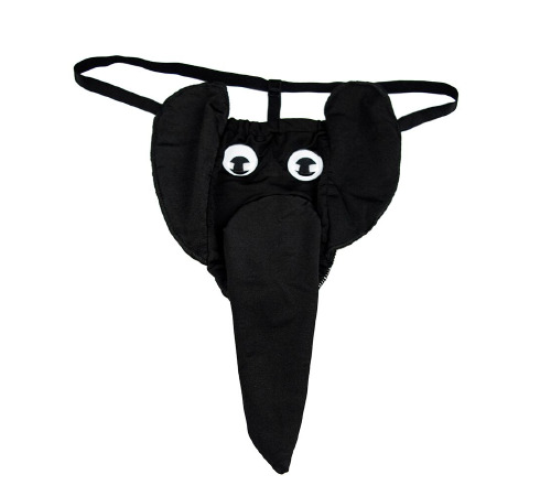 Мужские эротические трусы 