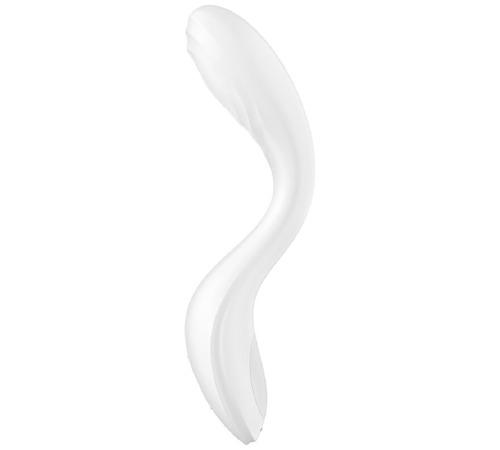 Вибратор Satisfyer Rrrolling Pleasure White